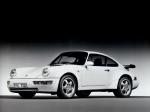 Porsche 911 Turbo 3.3 Coupe 1990 года